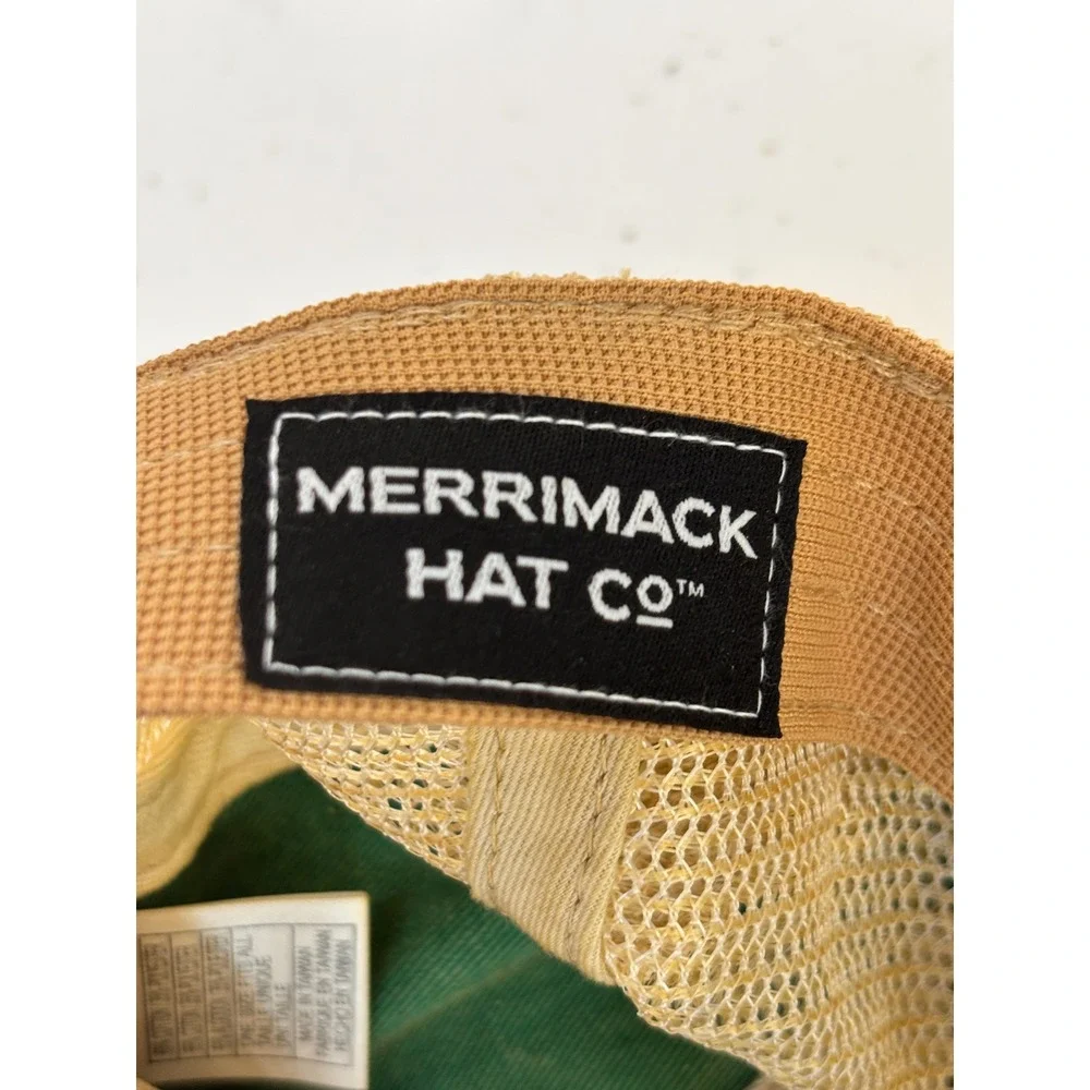 Merrimack Hat Co cap hat